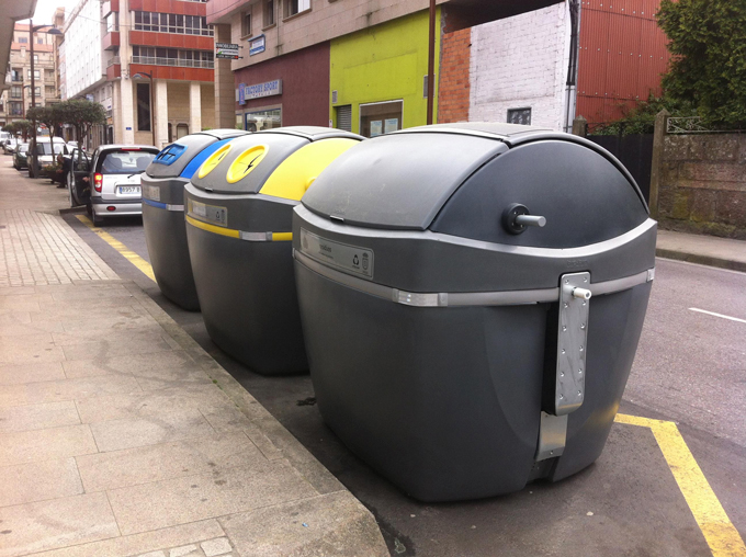 contedor lixo soutomaior