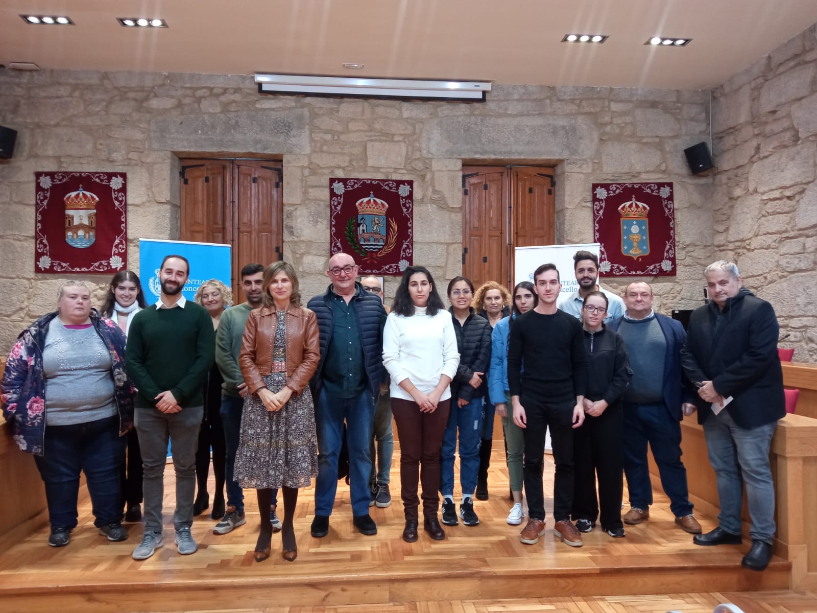 mentoring empresa PONTEAREAS