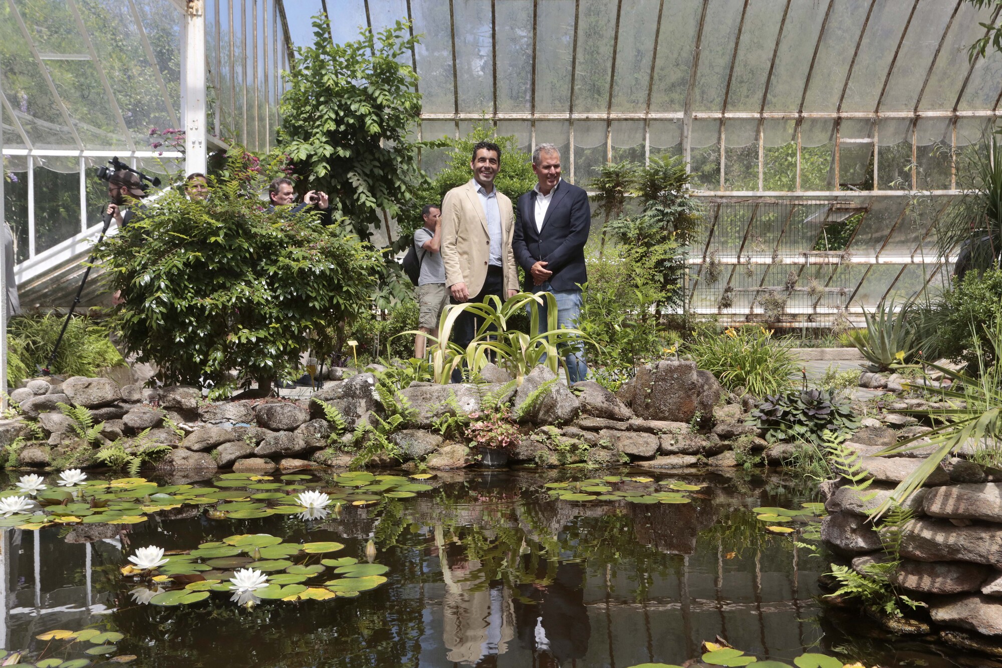 visita Pazo de Lourizán (4)