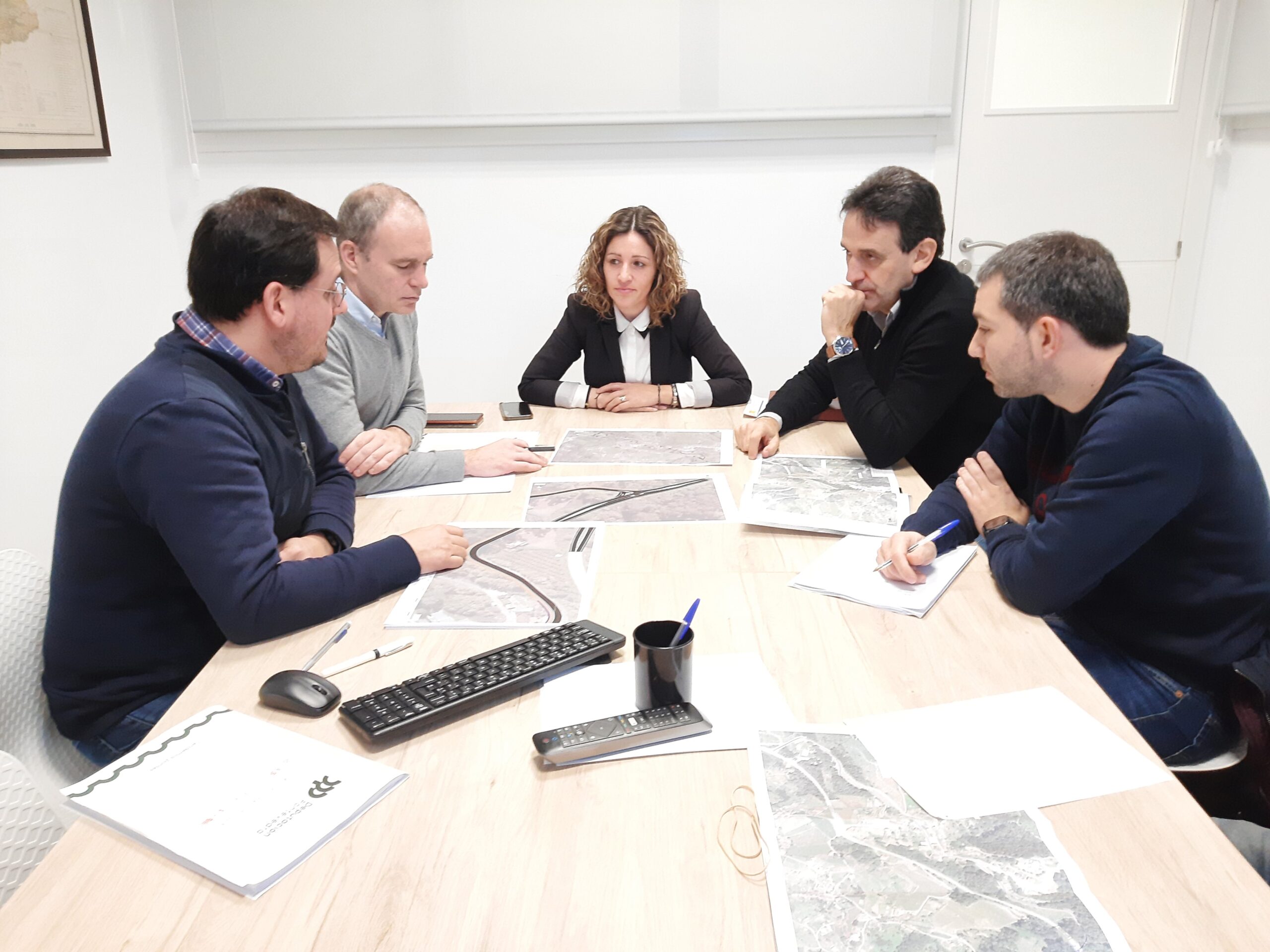 20241218_Isabel Couselo reunión alcalde crecente