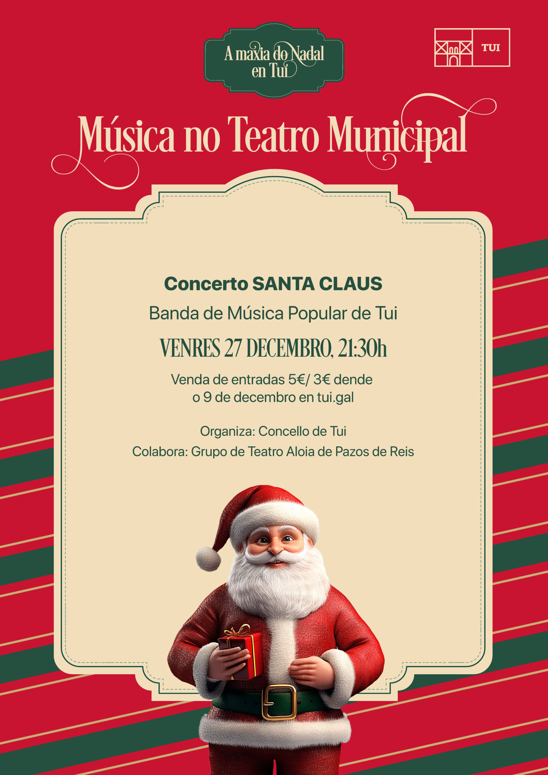 26122024 Concerto de Nadal Banda de Música