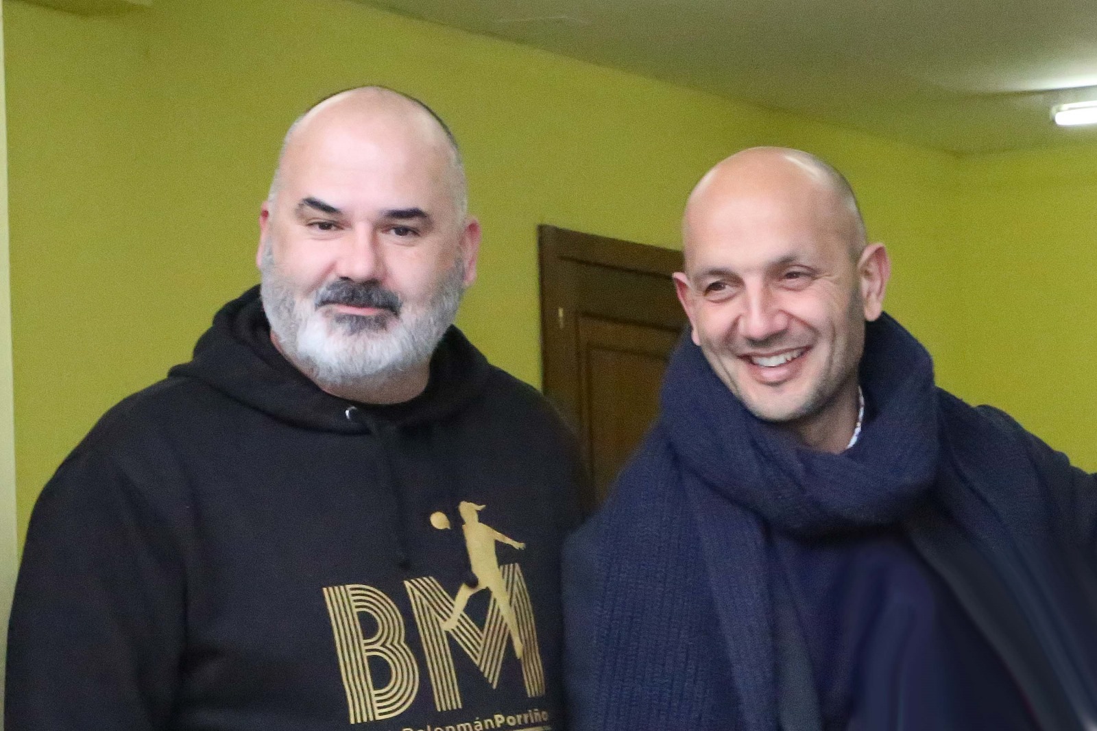 Abel Estévez Alejandro Lorenzo