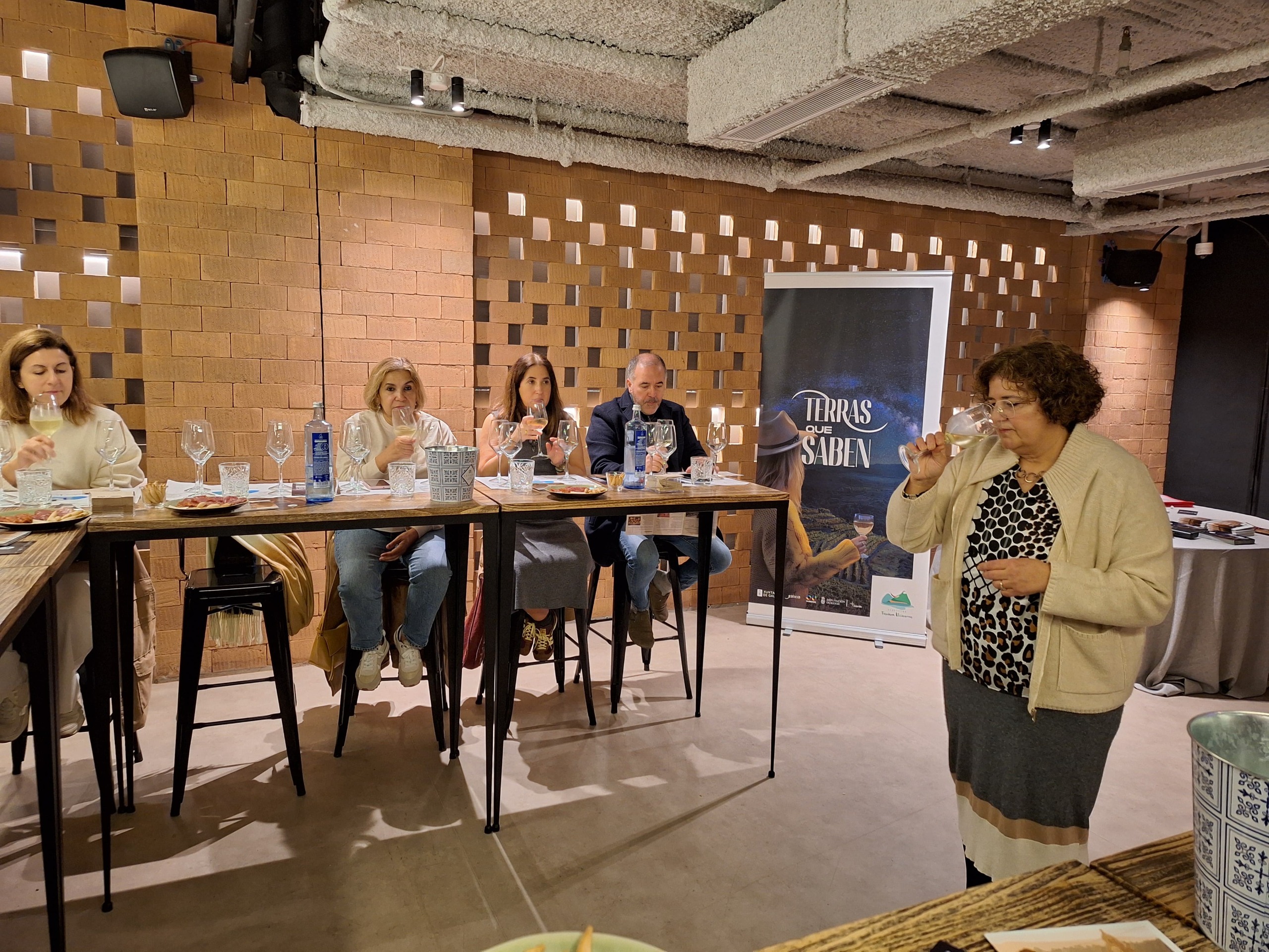 Acción de promoción en A Coruña 3