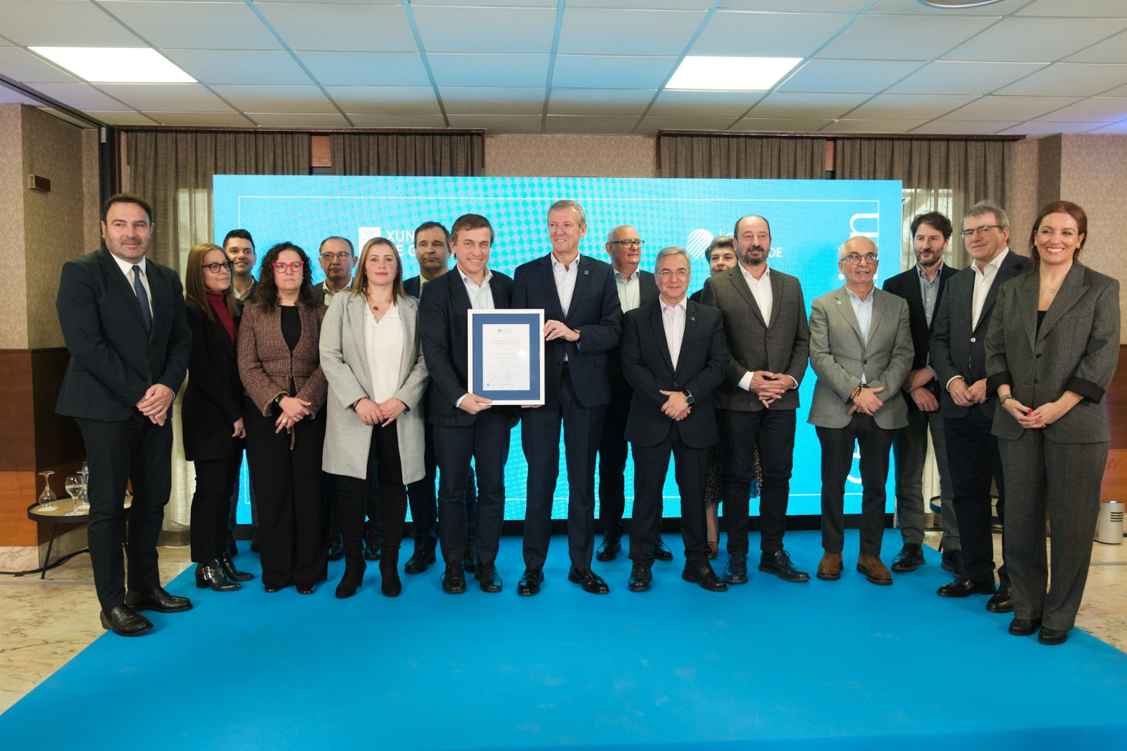 Acto Galicia Calidade 4