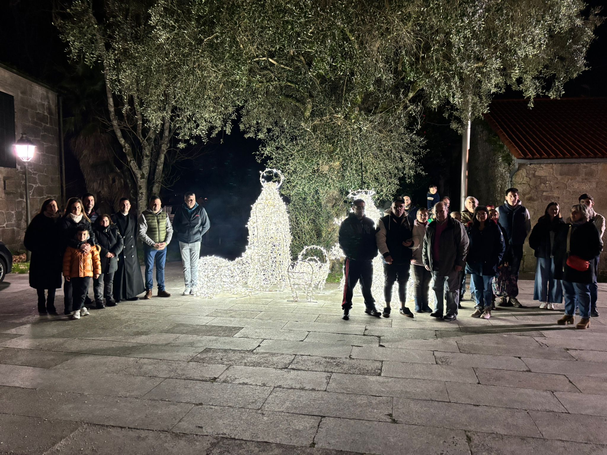 Alumeado Nadal Cuntis