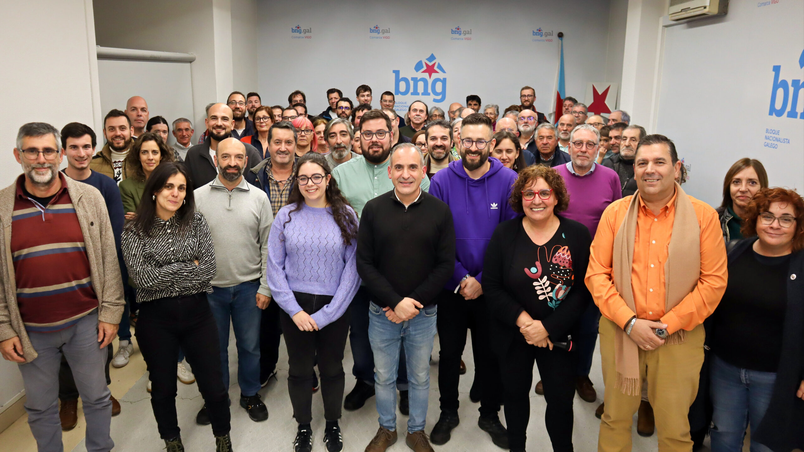 Asemblea Comarcal BNG 2024