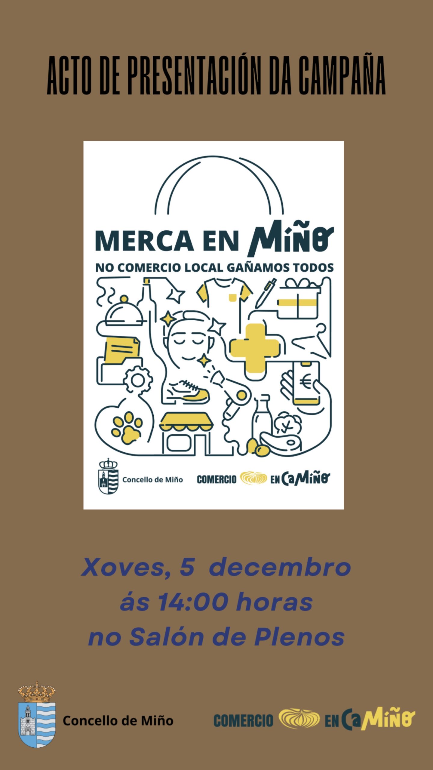 CAMPAÑA COMERCIO LOCAL