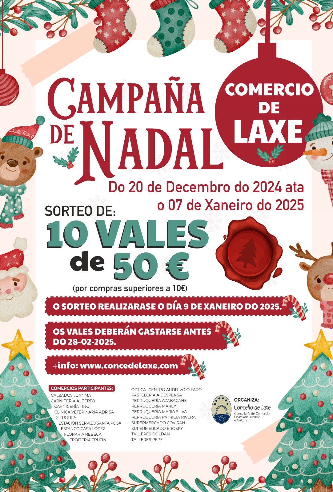 CAMPAÑA COMERCIO NADAL – LAXE (1)
