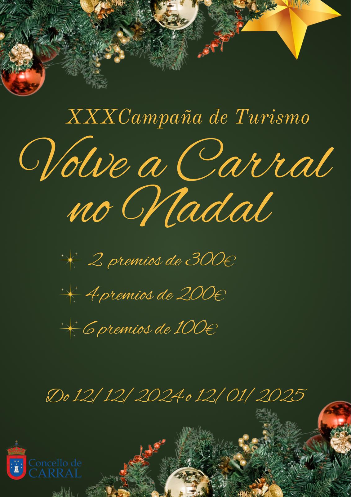 CARRAL – XXX CAMPAÑA DE TURISMO