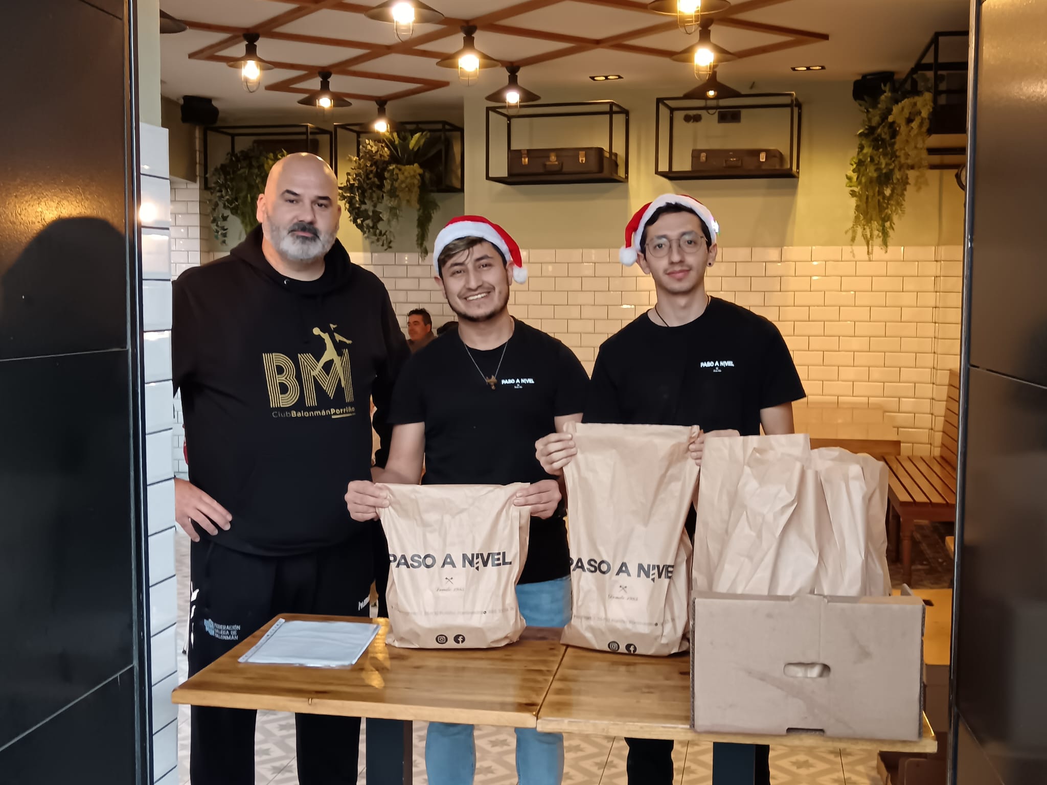 CEA NOITEBOA PASO A NIVEL