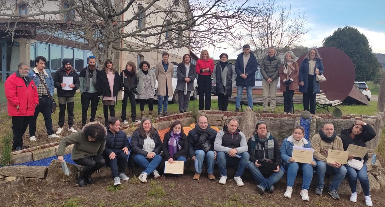 Clausura Obradoiro Pousadoiro
