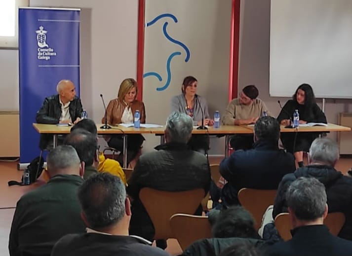 Conferencia Illa San Simón