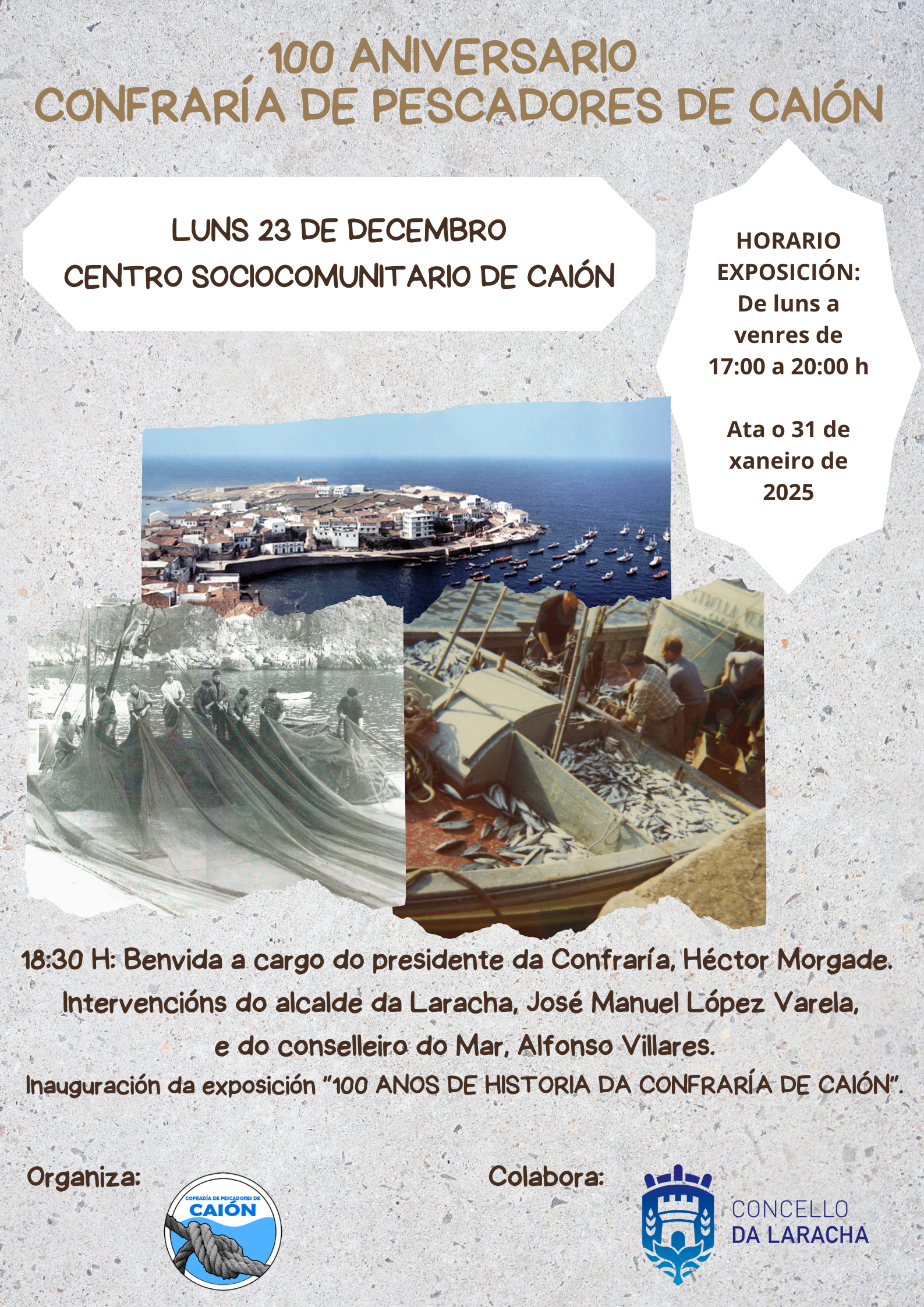 Confraria de Pescadores de Caion