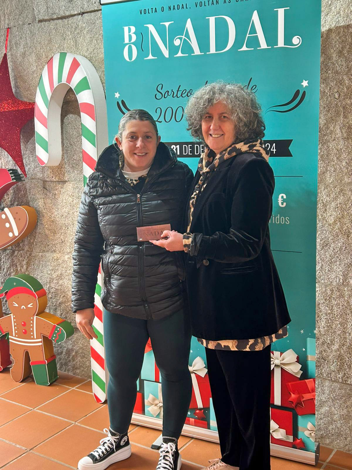 Continúa campaña redes sociais caramiñas. Nadal 2024 (2)