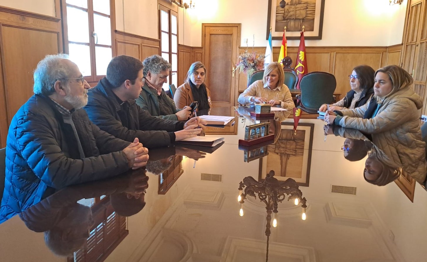 Convenio Andaina.Afaga.Caritas