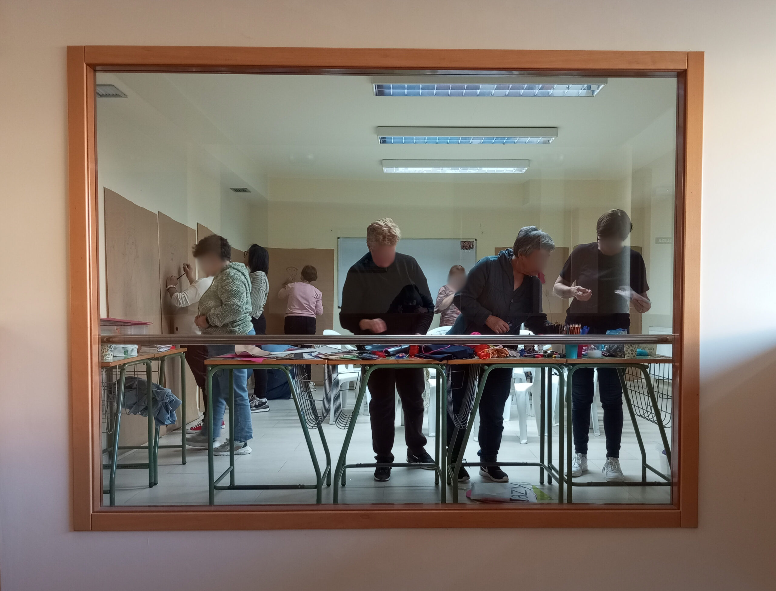 Cultivando Coidados, un sementeiro de apoio e autocoidado no Rosal 01