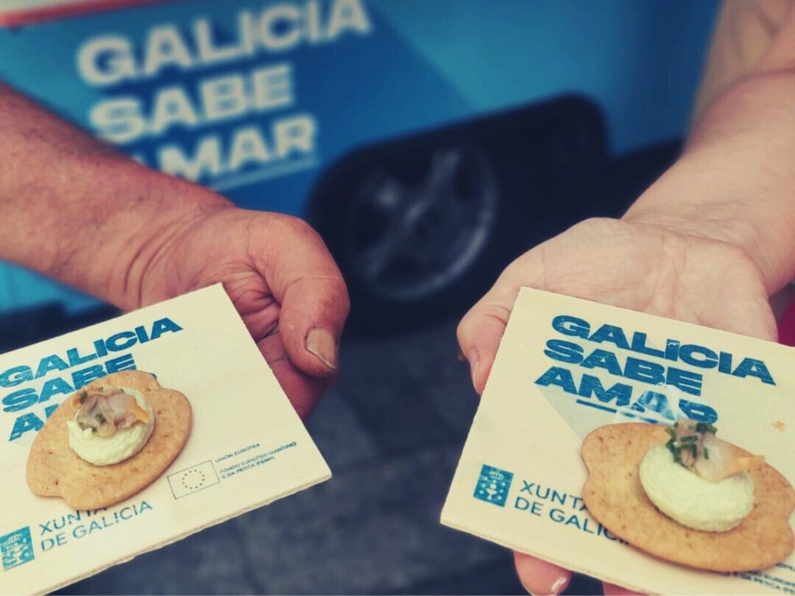 DEGUSTACIÓN GALICIA SABE AMAR