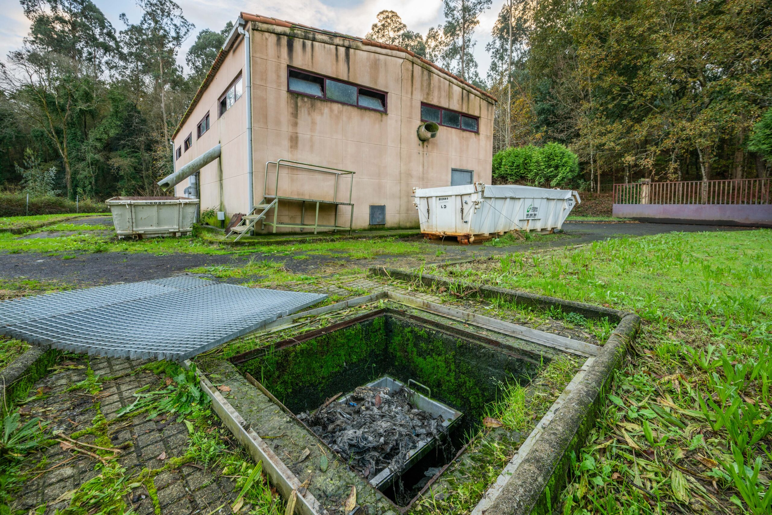 Depuradora Quenllo Carral – 003