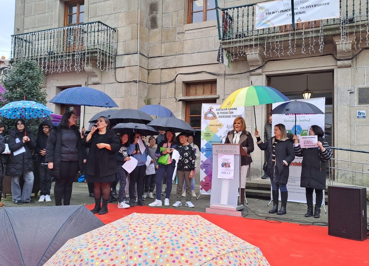 Día Diversidade Funcional