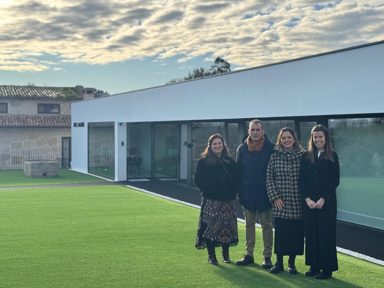 Galicia Suroeste avanza cara ao futuro co impulso de 14 novos proxectos con fondos Leader