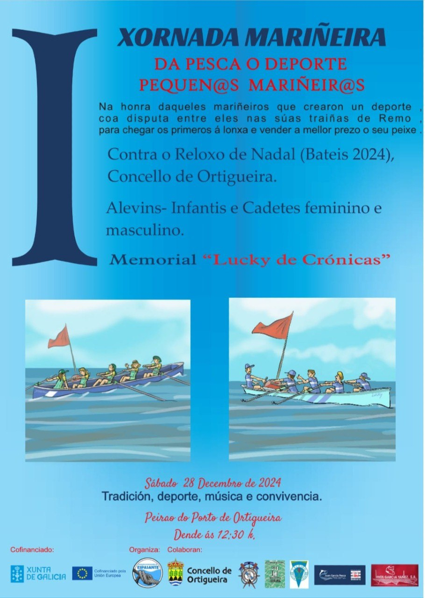 I Xornada Mariñeira
