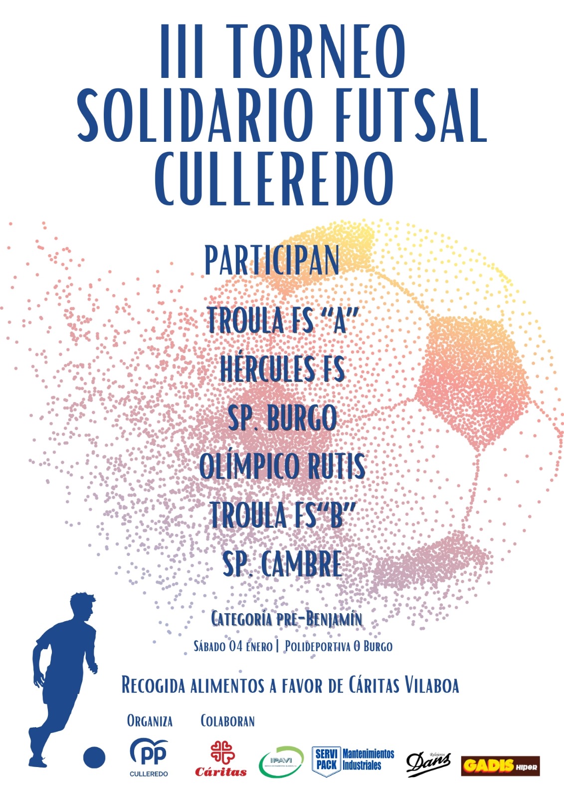 III torneo
