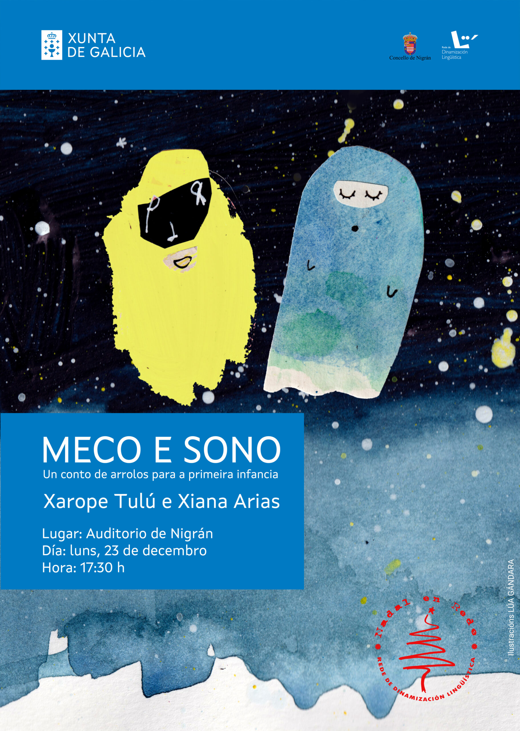 Meco e sono_ Nigrán