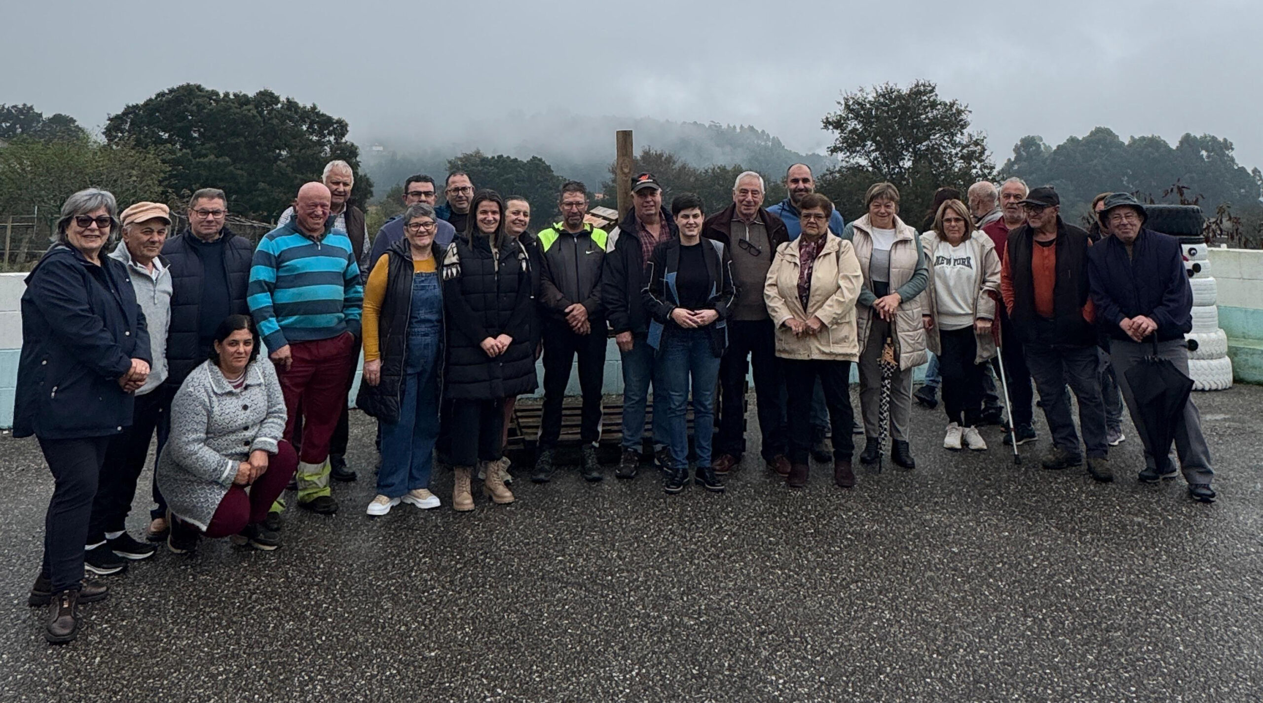 O Concello daì o primeiro paso para facer realidade a nova Praza de Martiìn, un grande espazo de convivencia e lecer