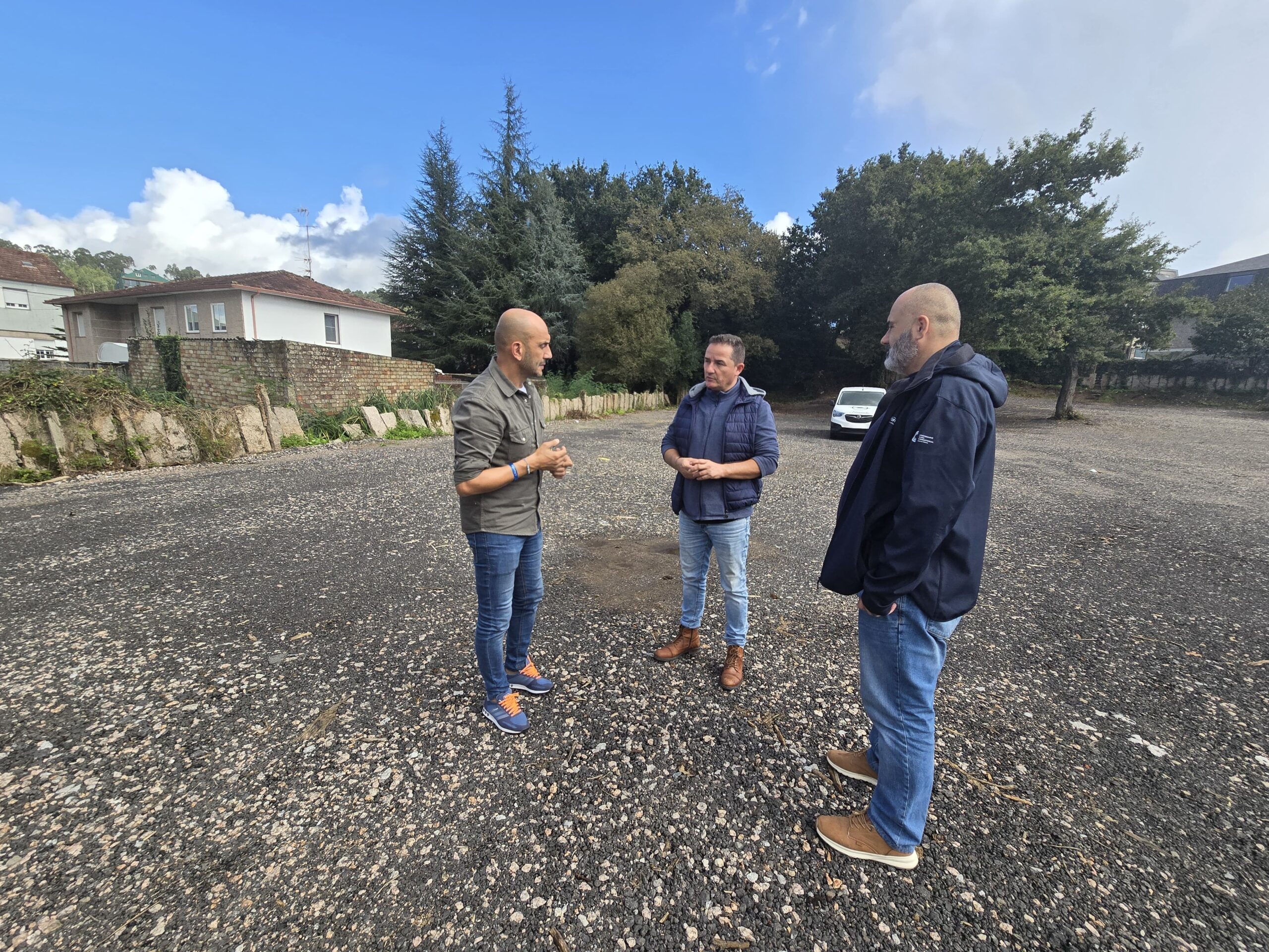 Pista Multideporte Avenida de Galicia