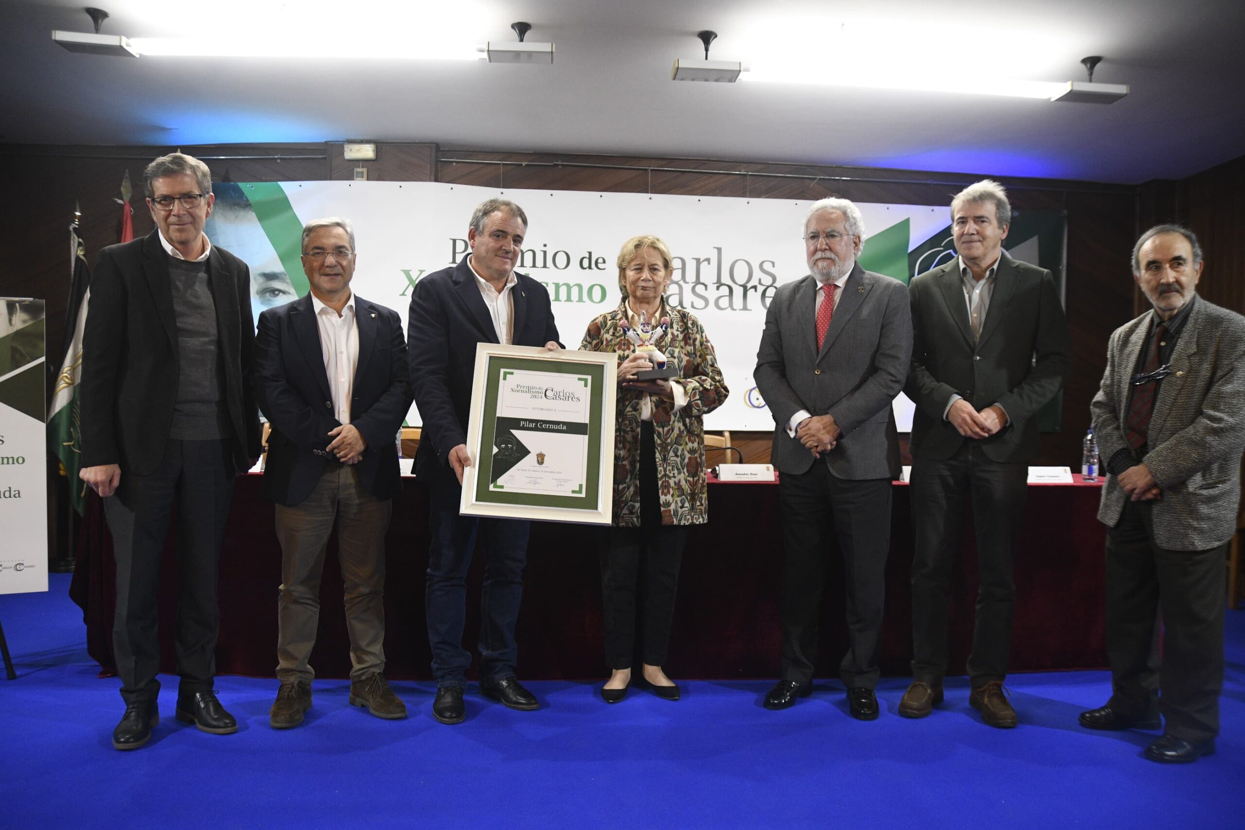 Premio Carlos Casares 1