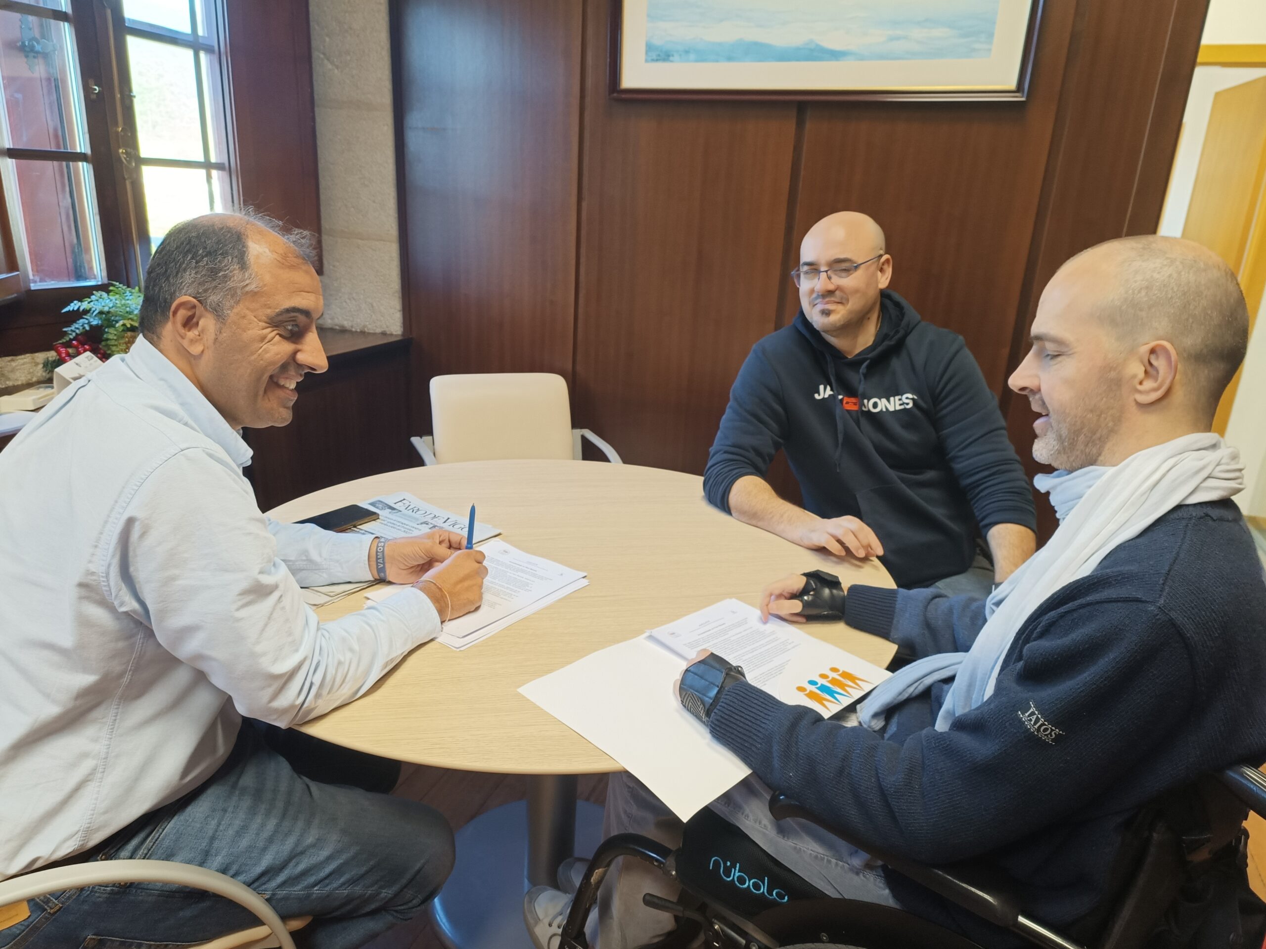 Reunion alcalde Poio_02-12-2024