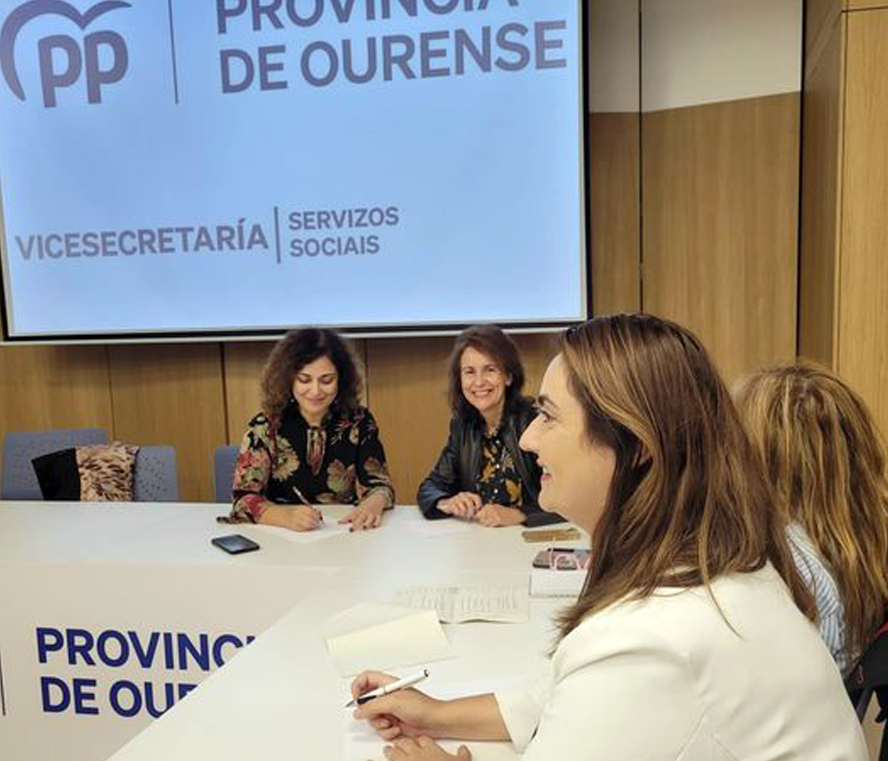 Vicesecretaria de Servizos Sociais copia