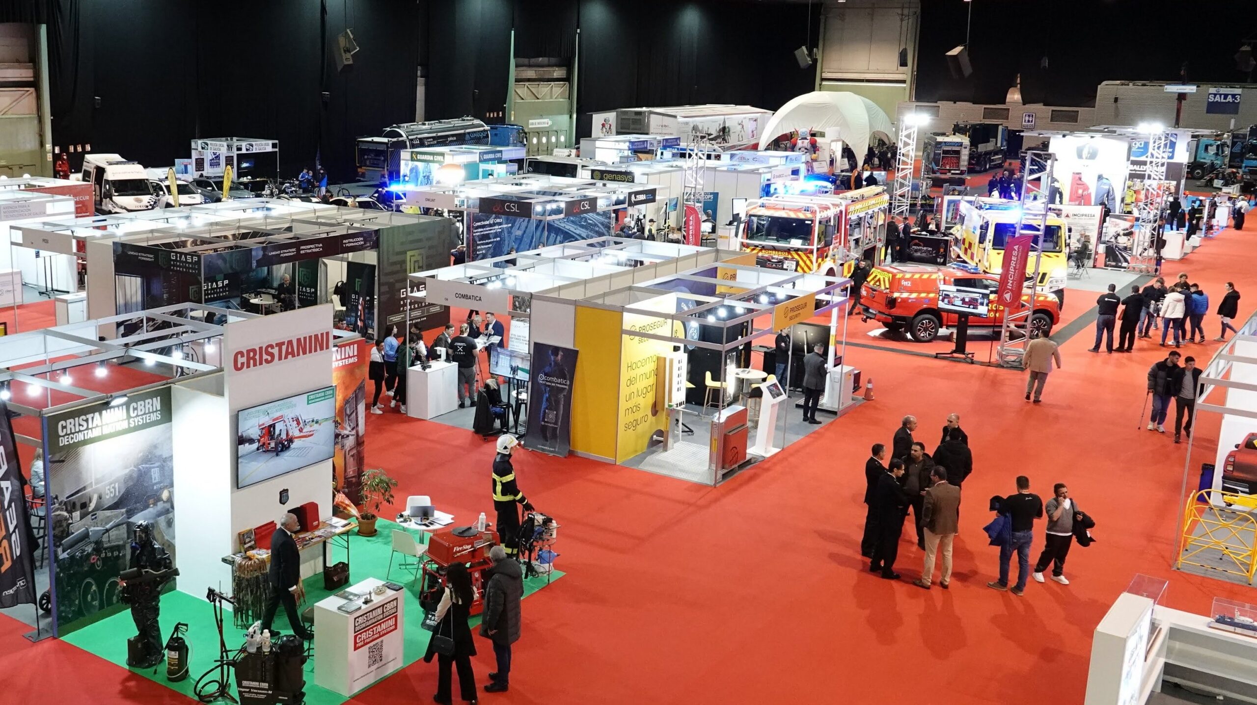 Vista feria Sedexpo 2023 -7