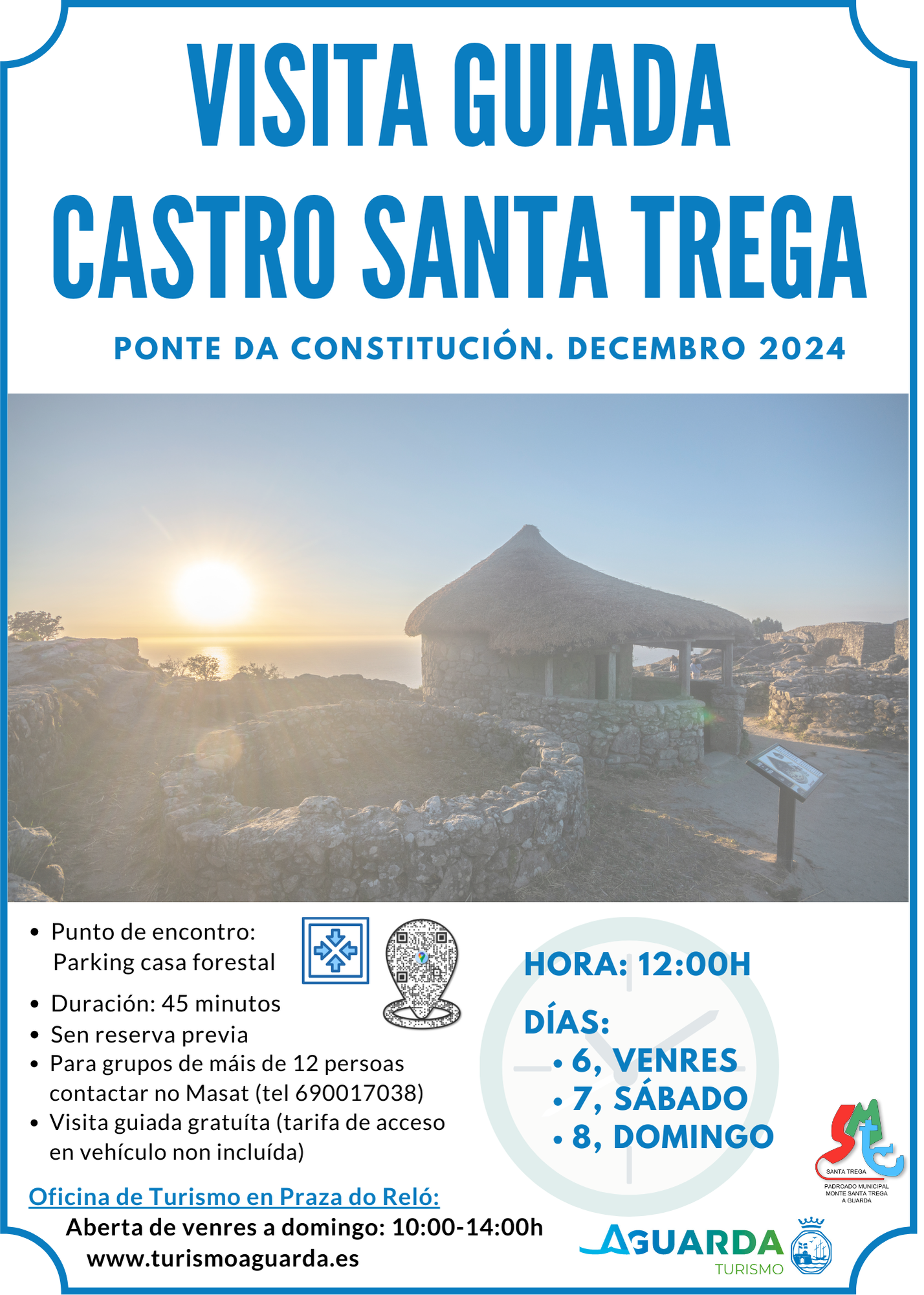 visita guiadas Castro_ponte da Constitucion 2024