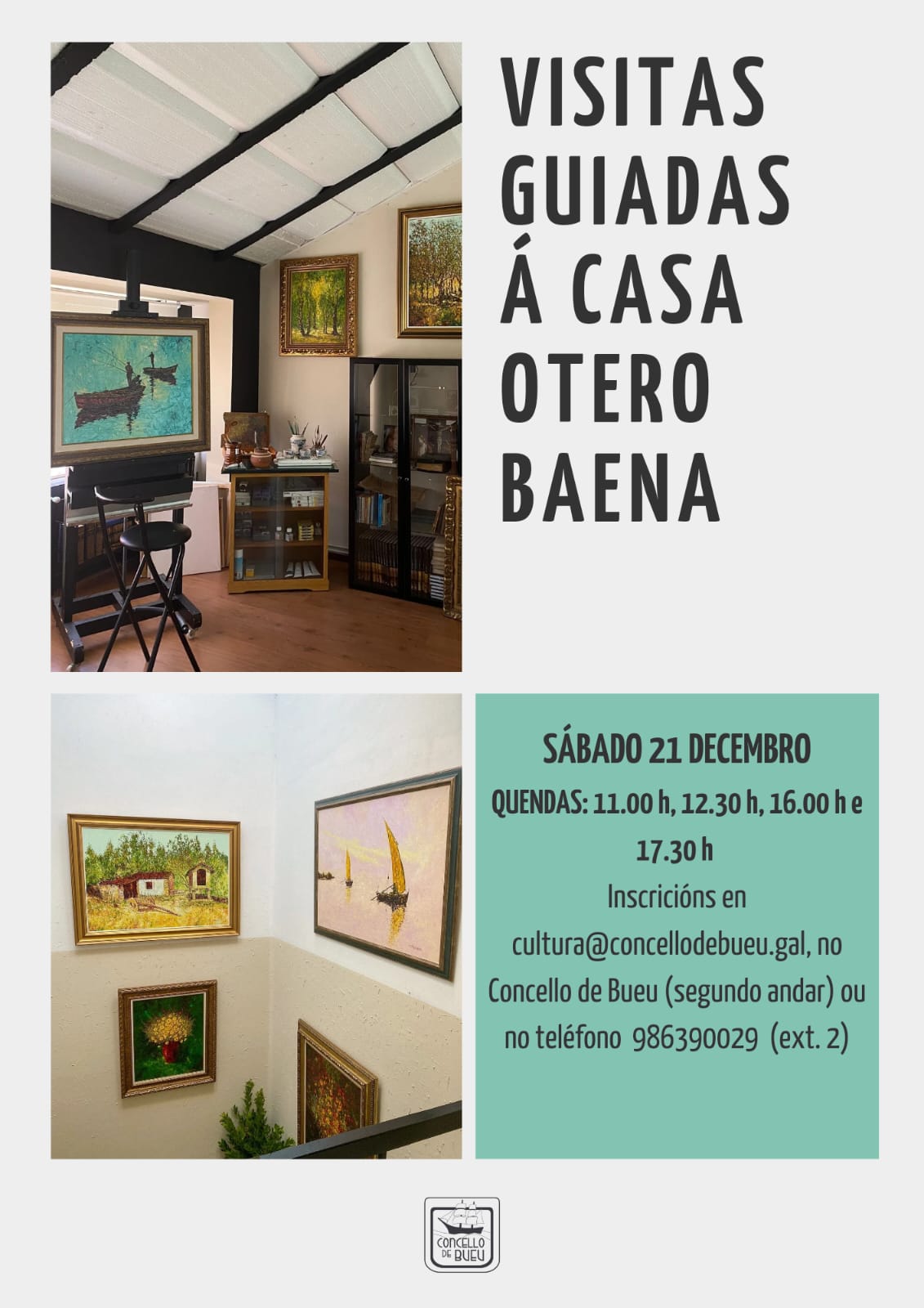 visitas guiadas casa otero baena