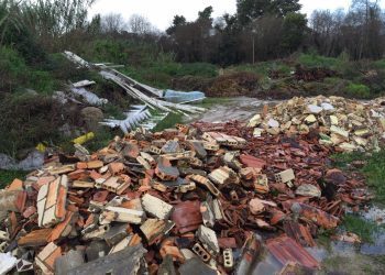 El Concello de Nigrán sellará de forma definitiva el vertedero ilegal de San Pedro