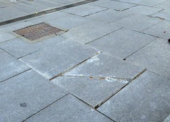 Mantenimiento urgente