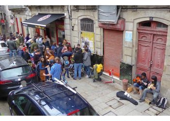 Encuentro en La Mina