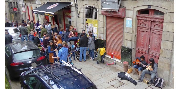 Encuentro en La Mina