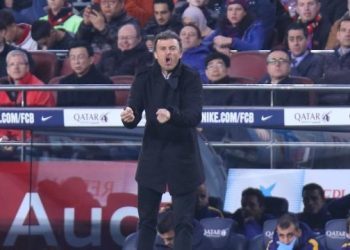 Luis Enrique sobre Nolito: «Hasta el lunes, a esperar a los Reyes Magos»