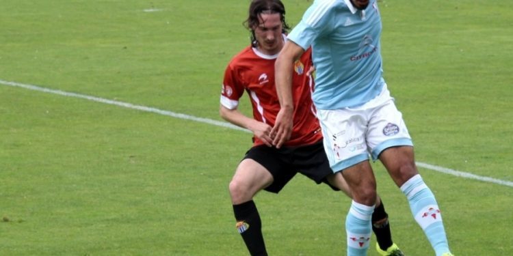 Borja Iglesias entra en la lista para medirse al Levante