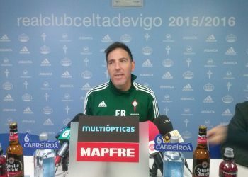 Berizzo: «Puede ser un paso histórico para nosotros»