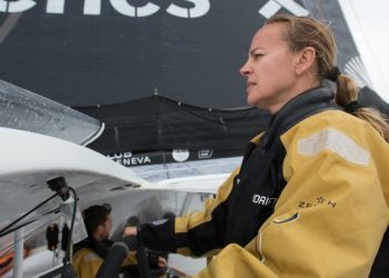 La aventura compartida del “Spindrift 2”