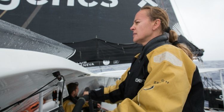 La aventura compartida del “Spindrift 2”