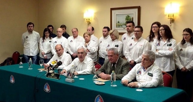 Caballero: «Proponer un rallye y hacerlo con recursos públicos…»