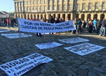 Tonacho: «O problema non está resolto e os responsables son a conselleira e o seu xefe»