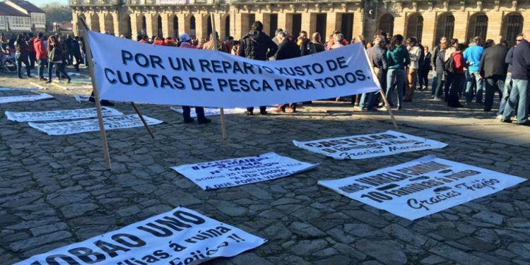Tonacho: «O problema non está resolto e os responsables son a conselleira e o seu xefe»