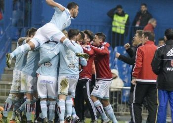Una oda a la valentía mete al Celta en semifinales
