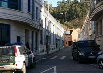 Muere un trabajador en Arcade al caer desde un tejado