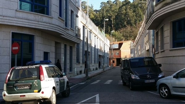 Muere un trabajador en Arcade al caer desde un tejado